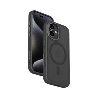 MOMAX caseFORM Play Magnetic Case for iPhone 16 With MagSafe
