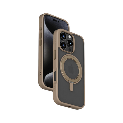 MOMAX CaseForm Roller for iPhone 16 Pro Max Magnetic Case With MagSafe