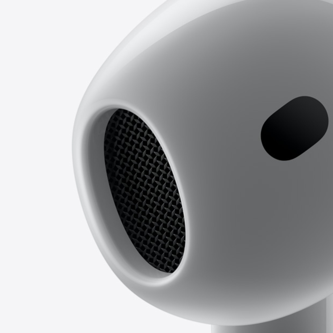 Apple AirPods 4 with Active Noise Cancellation