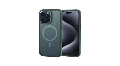 TGVI'S Vigor Series Airbag MagSafe Case for iPhone 15 Pro Max