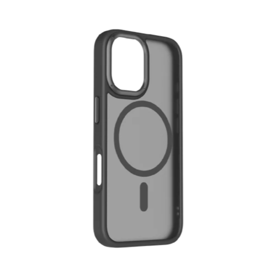 MOMAX caseFORM Play Magnetic Case for iPhone 16 Plus With MagSafe