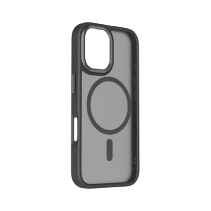 MOMAX caseFORM Play Magnetic Case for iPhone 16 Plus With MagSafe