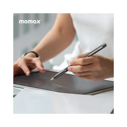 MOMAX MAG.LINK PRO Magnetic Charging Active Stylus Pen