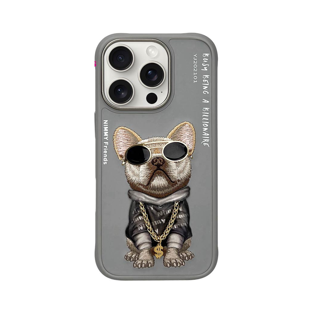 NIMMY Friends Case for 16 Pro Max