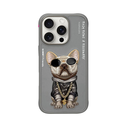 NIMMY Friends Case for 16 Pro Max
