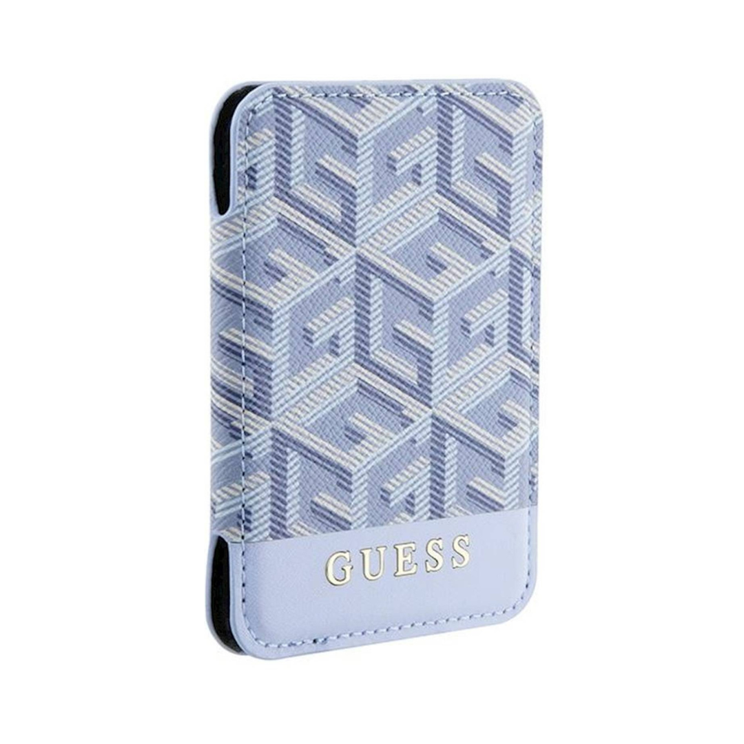 GUESS MagSafe Wallet Cardslot Stand
