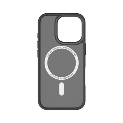 MOMAX caseFORM Play Magnetic Case for iPhone 16 Plus With MagSafe