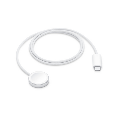 Apple Watch Magnetic Fast Charger to USB-C Cable (1m)