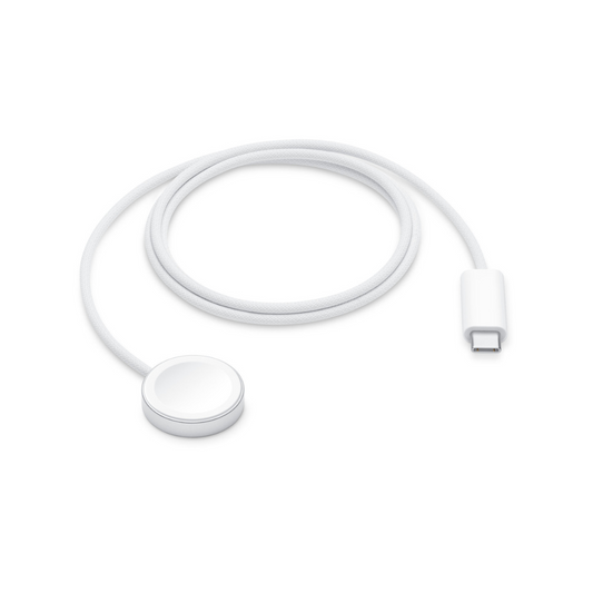 Apple Watch Magnetic Fast Charger to USB-C Cable (1m)