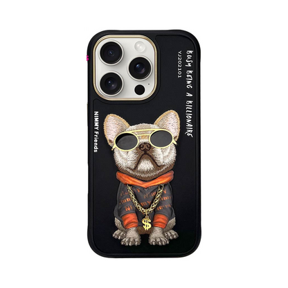 NIMMY Friends Case for 16 Pro Max