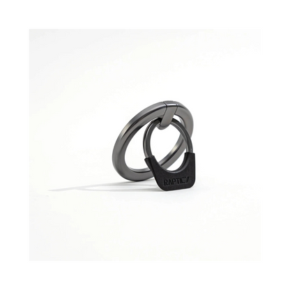 RAPTIC MagSafe Ring Stand - Gunmetal