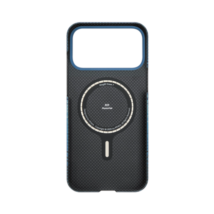 PITAKA Case 17 Pro Max Ultra-Slim PitaTap Moonrise