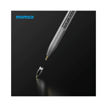 MOMAX MAG.LINK PRO Magnetic Charging Active Stylus Pen
