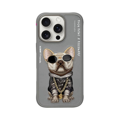 NIMMY Friends case for 16 Pro Max