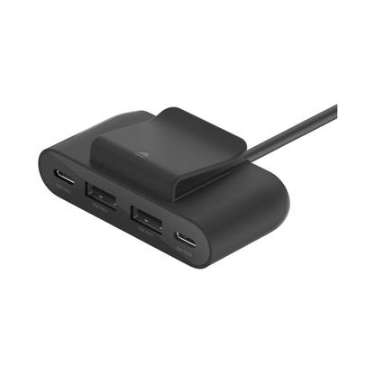 BELKIN BoostCharge 4-Port USB Power Extender 