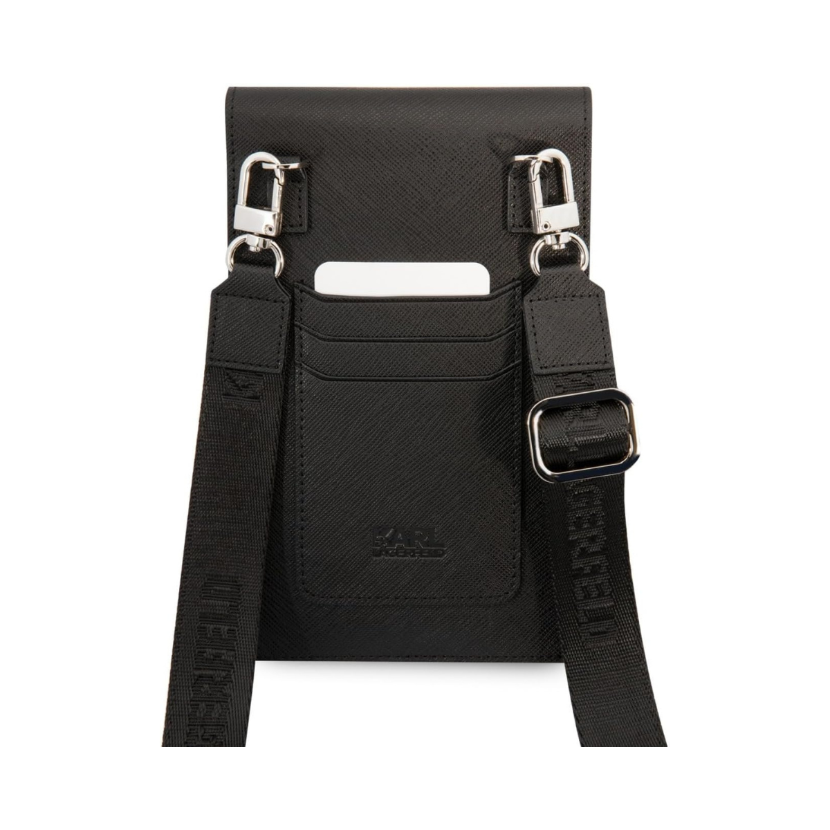 Karl Lagerfeld Phone Pouch