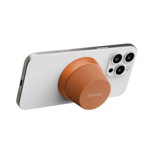 MOMAX - 1-Vibe Go Magnetic Portable True Wireless Speaker