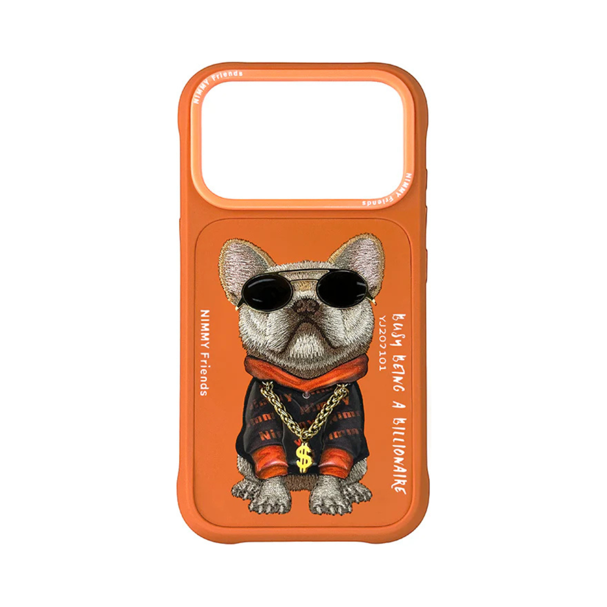 NIMMY Friends Case 17 Pro Max
