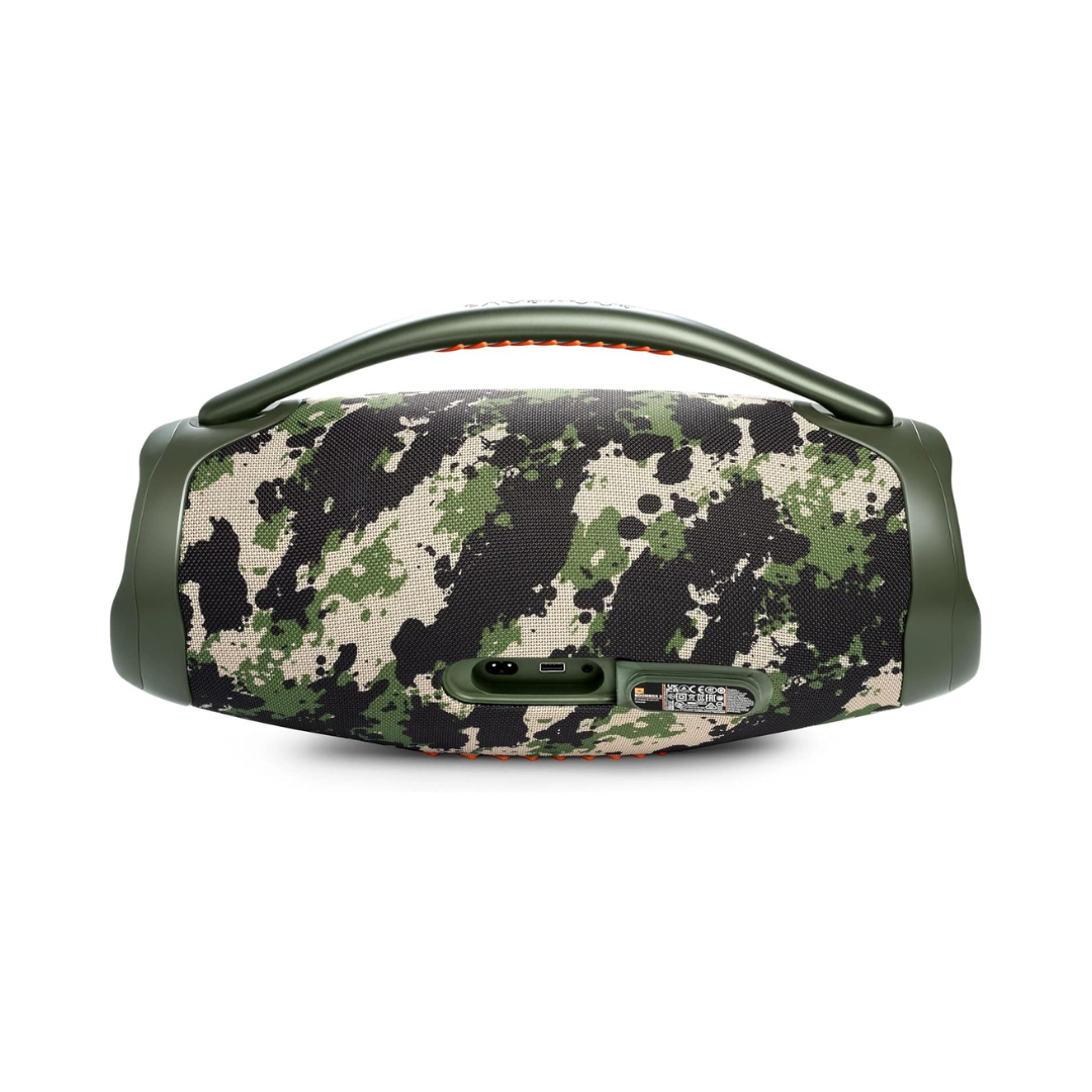 JBL Boombox 3 Portable Bluetooth Speaker