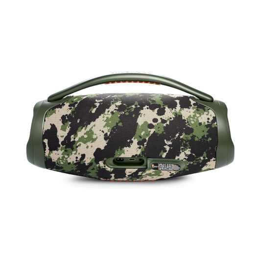 JBL Boombox 3 Portable Bluetooth Speaker