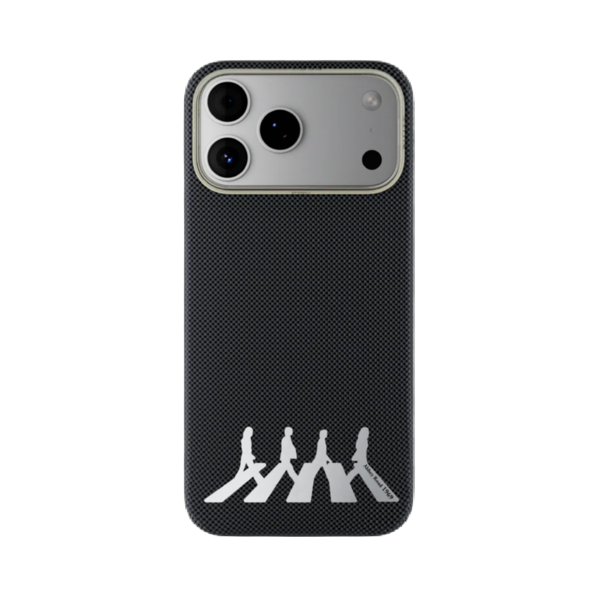 AIRITY Case 17 Pro Max Abbey Road 1969 Aramid Fiber Magnetic Case