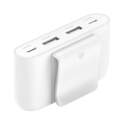 BELKIN BoostCharge 4-Port USB Power Extender 