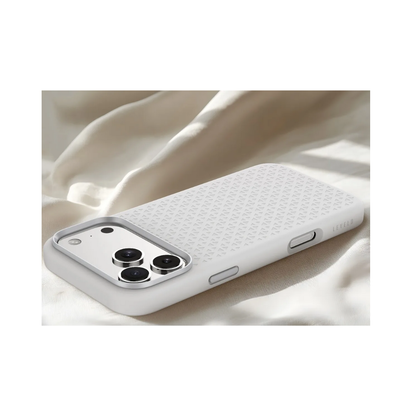 LEVELO Case 17 Pro Max MagSafe Liquid Silicone