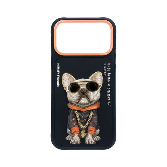 NIMMY Friends Case 17 Pro Max