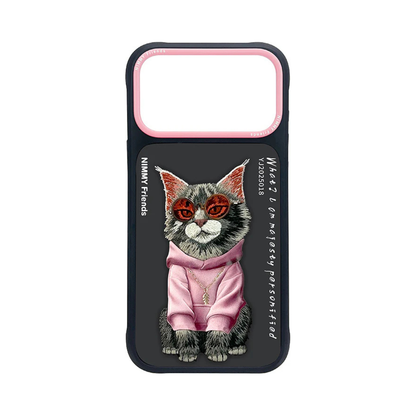 NIMMY Friends Case 17 Pro Max