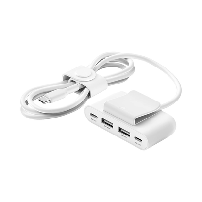BELKIN BoostCharge 4-Port USB Power Extender 