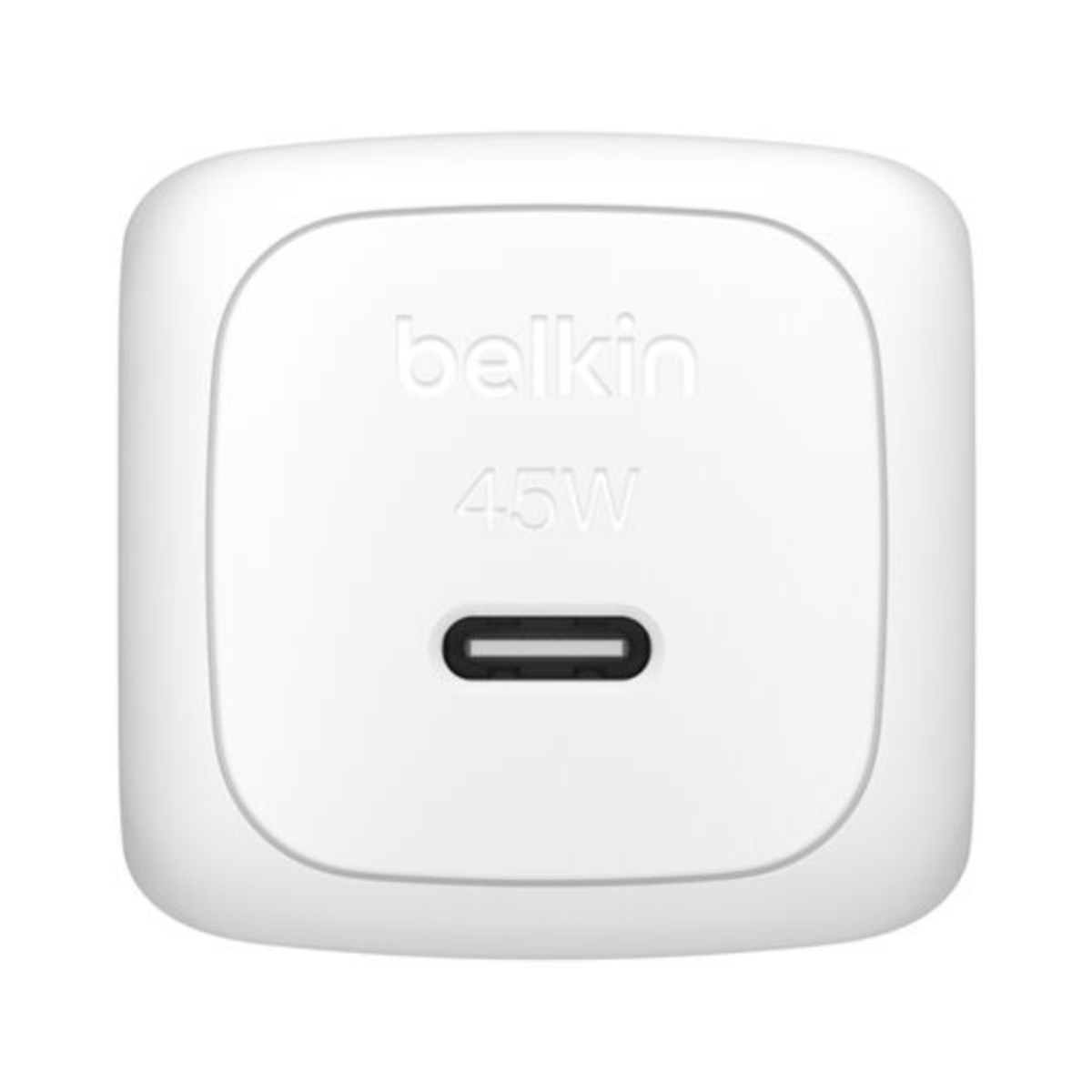 BELKIN BoostCharge Wall Charger Optimized for iPhone 45W
