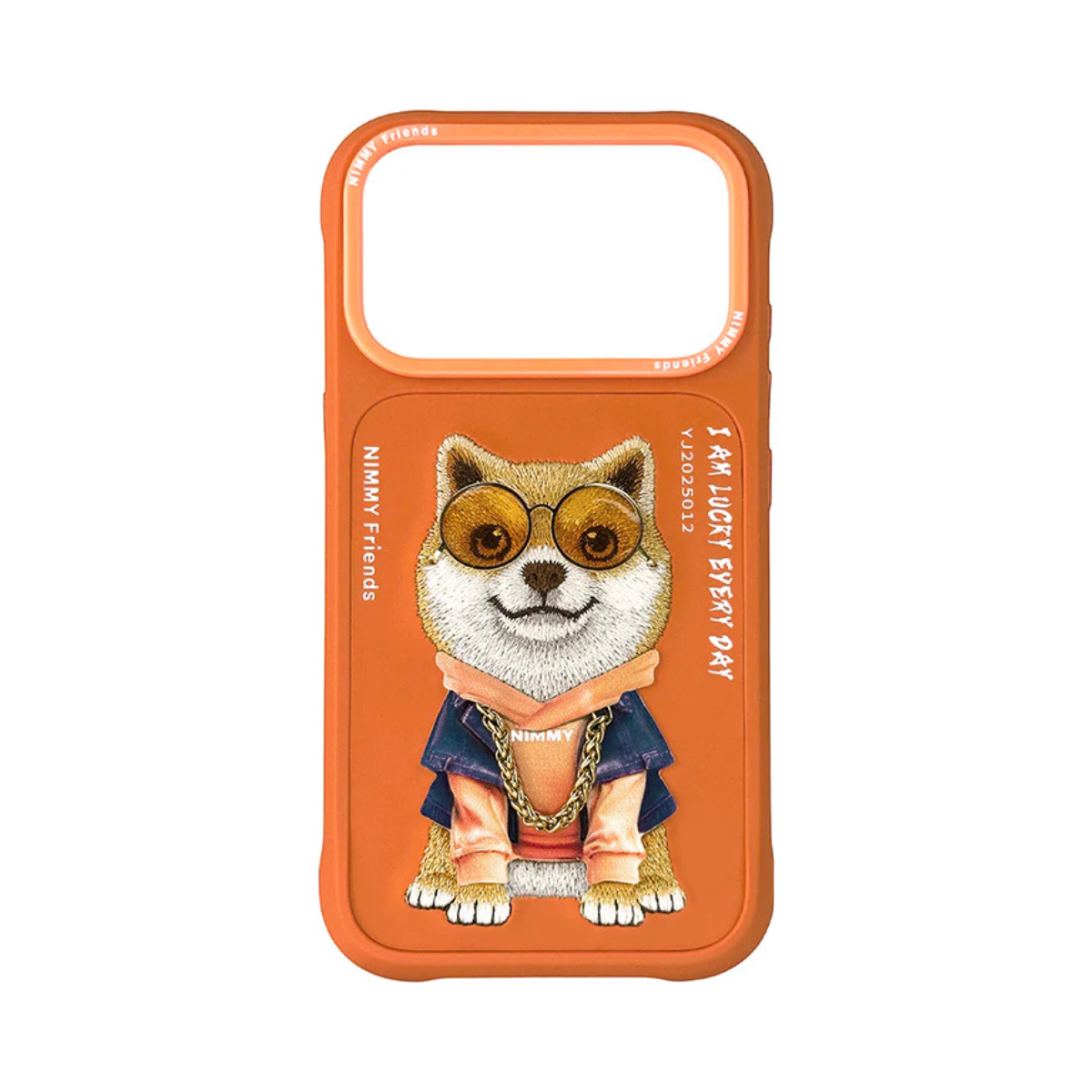 NIMMY Friends Case 17 Pro Max