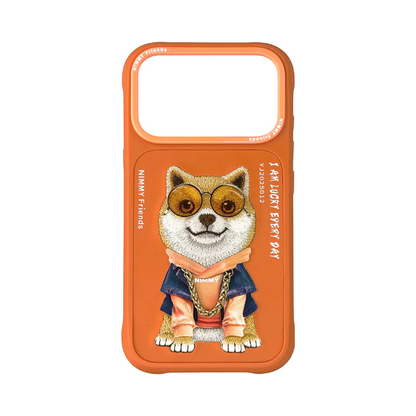 NIMMY Friends Case 17 Pro Max