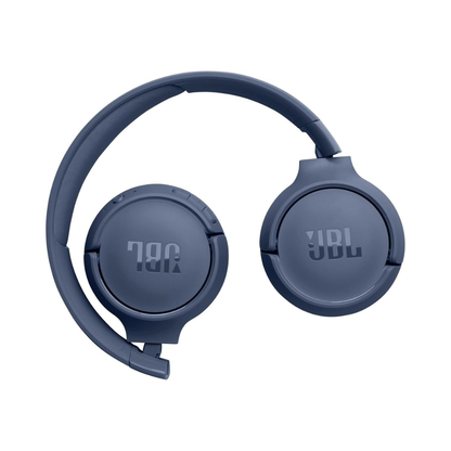 JBL Tune 520BT Wireless On-Ear Headphones, Pure Bass Sound