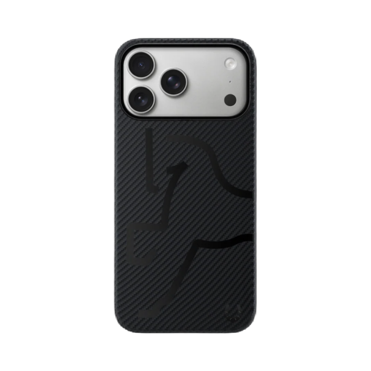 AIRITY Case 17 Pro Max Abbey Road 1969 Aramid Fiber Magnetic Case