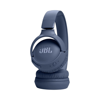 JBL Tune 520BT Wireless On-Ear Headphones, Pure Bass Sound