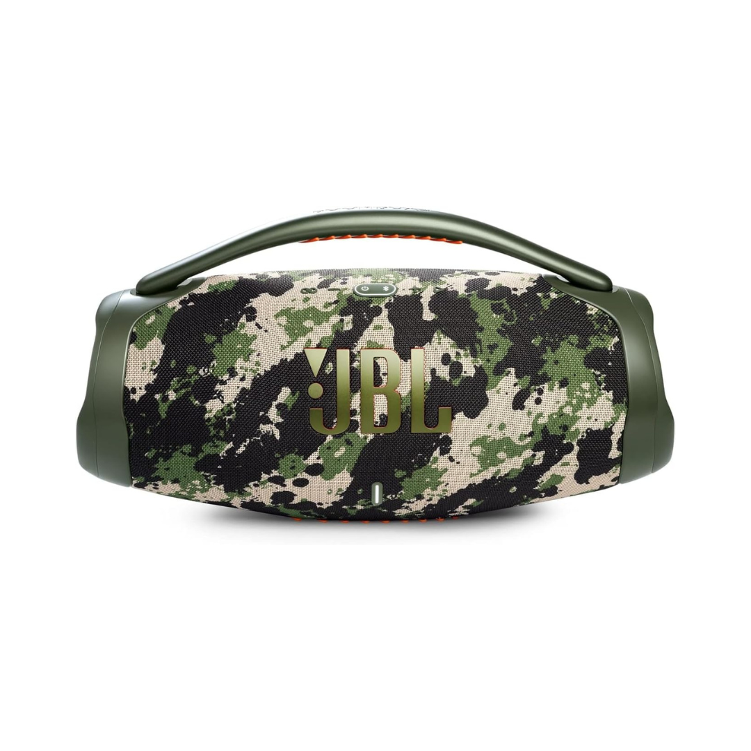 JBL Boombox 3 Portable Bluetooth Speaker