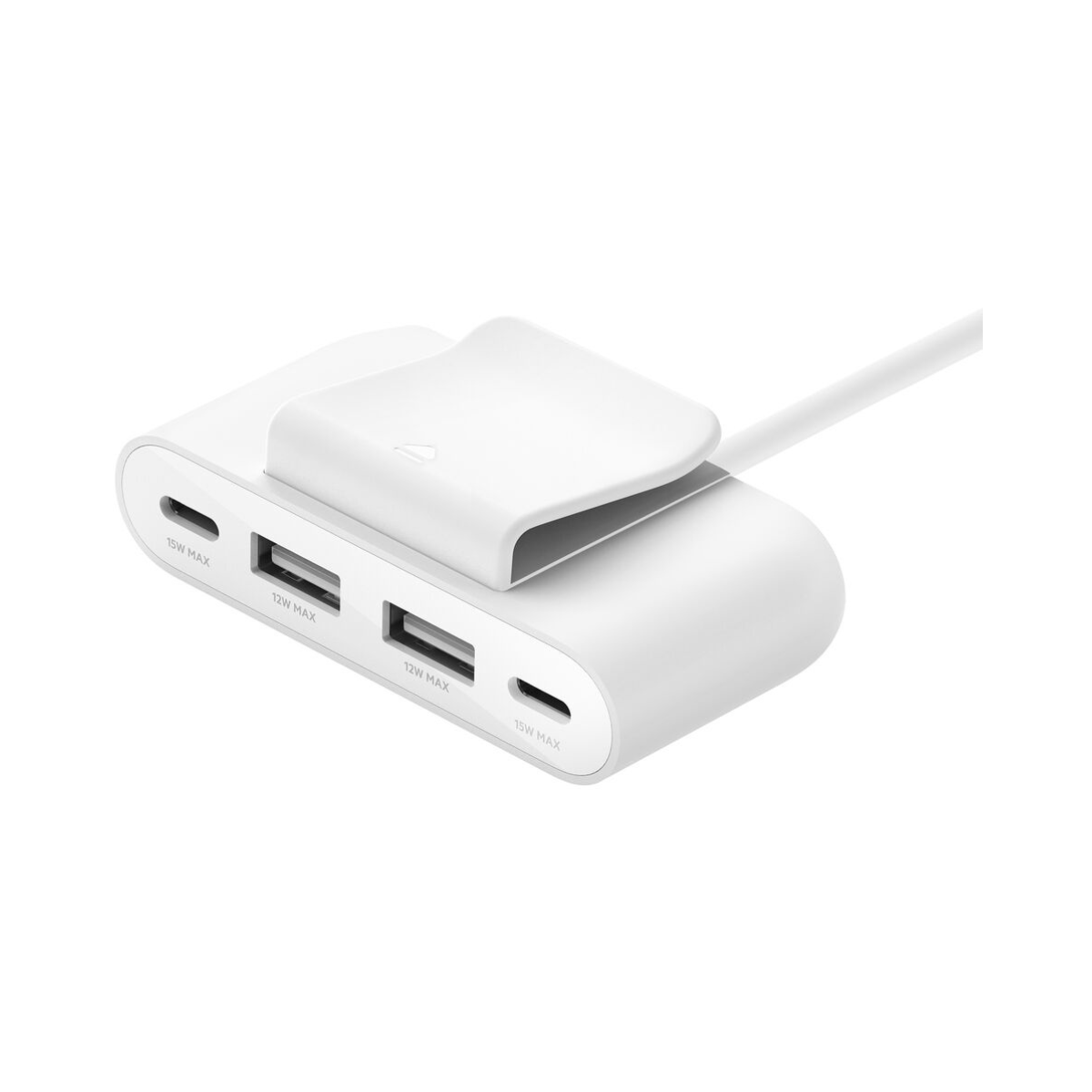 BELKIN BoostCharge 4-Port USB Power Extender 