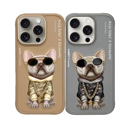 NIMMY Friends case for 16 Pro Max