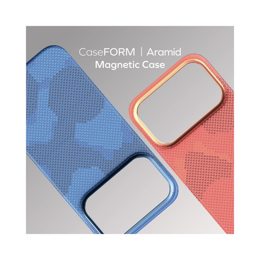 MOMAX CaseFORM Aramid Magnetic Case 17 Pro