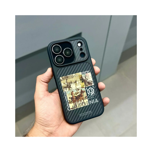 POLO & RACQUET CLUB California Magsafe Case iPhone 17 Pro Max