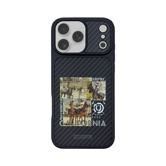 POLO & RACQUET CLUB California Magsafe Case iPhone 17 Pro Max