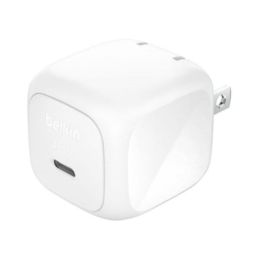 BELKIN BoostCharge Wall Charger Optimized for iPhone 45W