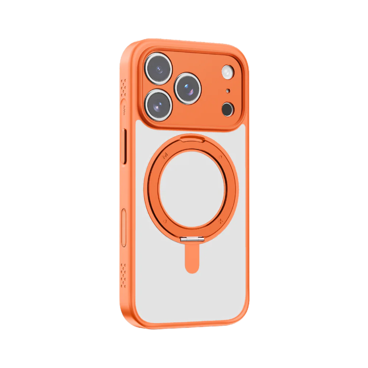 MOMAX Case 17 Pro Max CaseFrom Roller Magnetic Case
