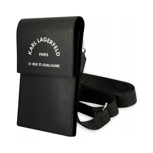 Karl Lagerfeld Phone Pouch
