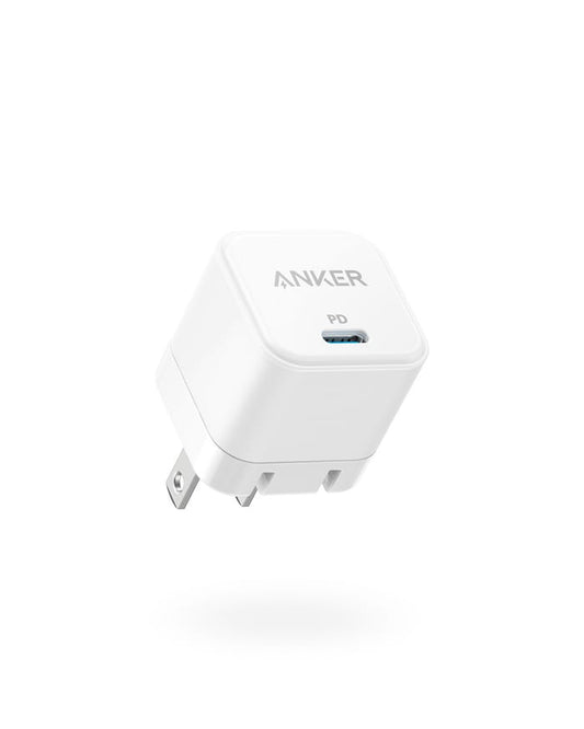 شاحن Anker PowerPort III 20W Cube USB-C