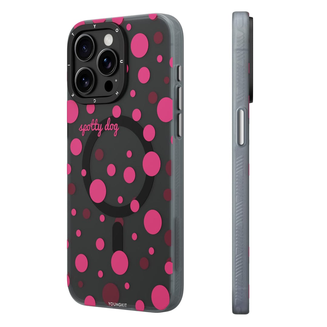 YOUNGKIT Colorful Polka Dots - 15 Pro Max