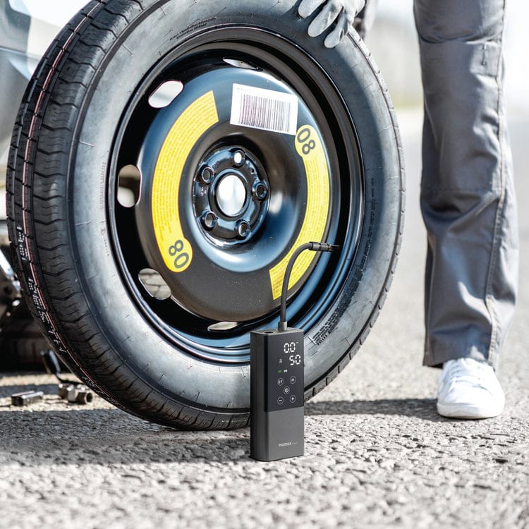 Smart Air Pump IoT Electric Air Pump with Flash