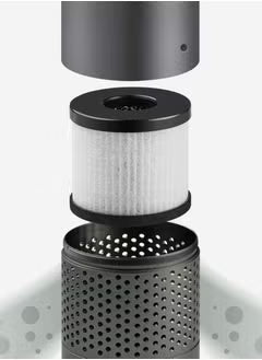 Mom Pure Go Portable Smart ION Air Purifier For Car, Home & Office